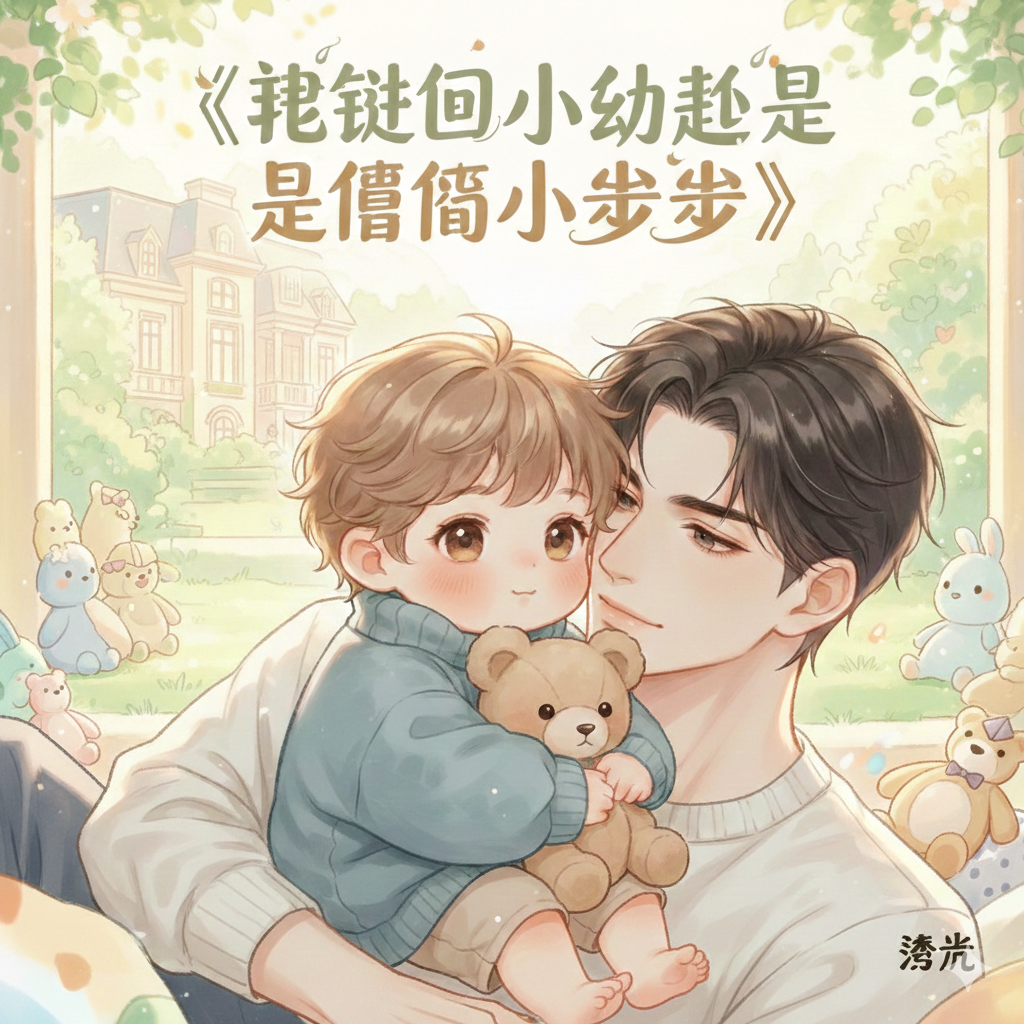 The Picked-Up Cub Is the Young Master of a Wealthy Family